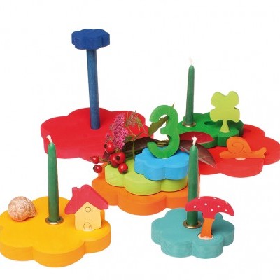 Torre de Empilhar Flores | Grimm's