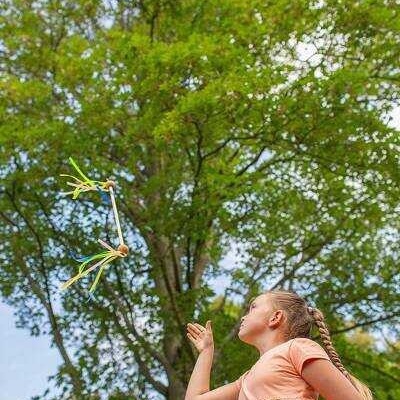 Vara de Acrobacias | BS Toys