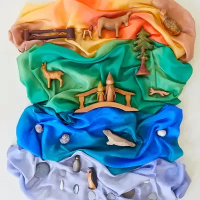 Seda Pedra |  Sarah's Silks