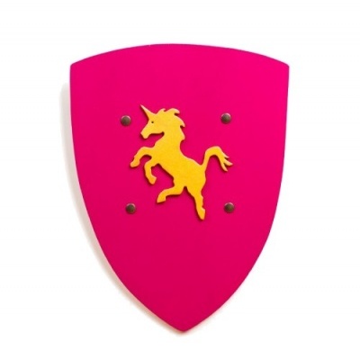 Escudo Rosa de Cavaleiro/a