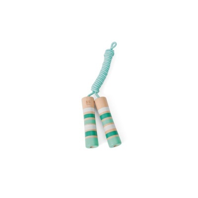 Corda de Saltar Turquesa | BS Toys