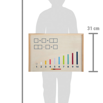 Caixa da Matemática XXL | Small Foot