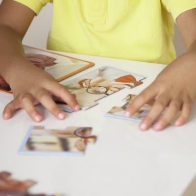 Puzzles Crianças Felizes do Mundo | Akros