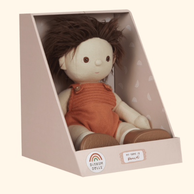 Peanut II | Dinkum Doll