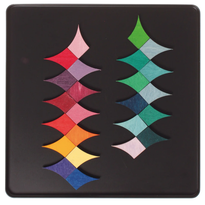 Puzzle Magnético Círculo | Grimm's