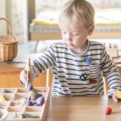 Tabuleiro de Organização | Grapat