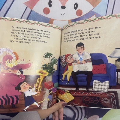 The Christmas Department Store