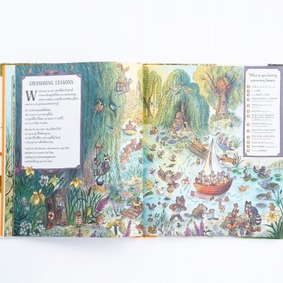 If You Go Down to the Woods Today