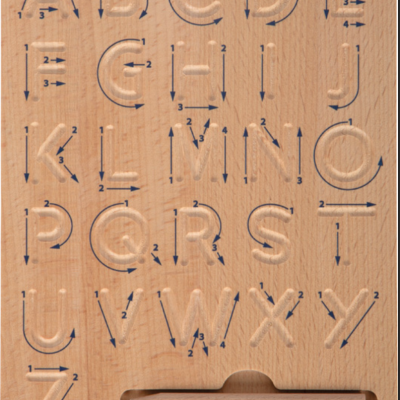 Quadro de escrita "Educate" | Small Foot