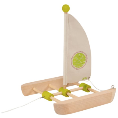 Barco à vela | Goki