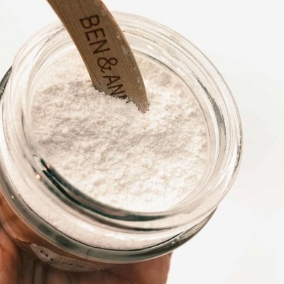 Pó Dentário Natural Canela | Ben&Anna