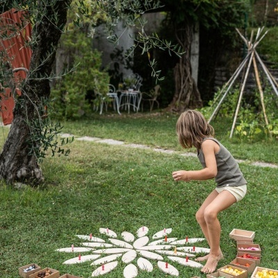 Pétalas de Madeira | Grapat