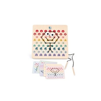 Thread & Code | BS Toys