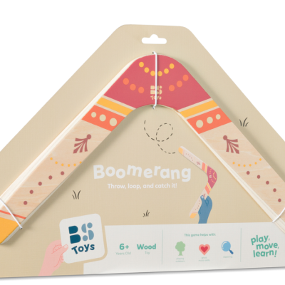 Boomerang de Madeira | BS Toys