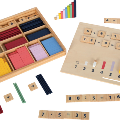 Caixa da Matemática XXL | Small Foot