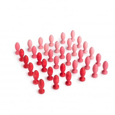 Pétalas de Flores Peças Soltas | Grapat