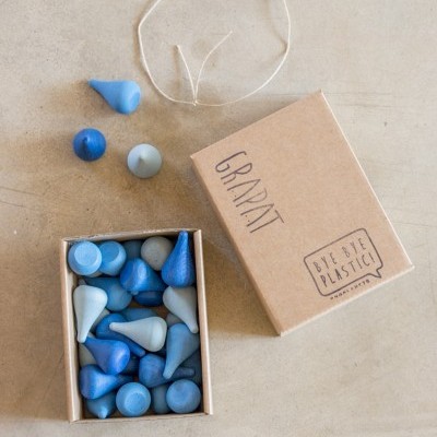 Gotas de Água Peças Soltas | Grapat