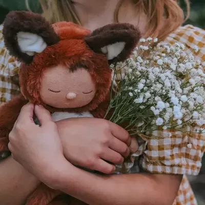 Fox Finnley Cozy Dinkum | Olli Ella