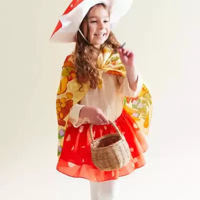 Seda Cogumelos | Procura e Descobre | Sarah's Silks