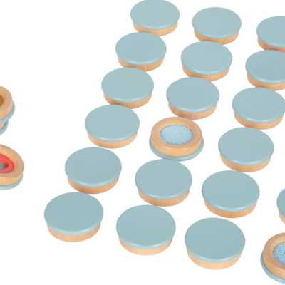 Jogo da Memória com Texturas | Small Foot