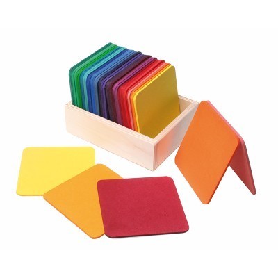 Placas Coloridas Combinação | Grimm's