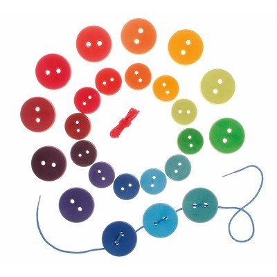 Botões Grandes Entrelaçar | Grimm's