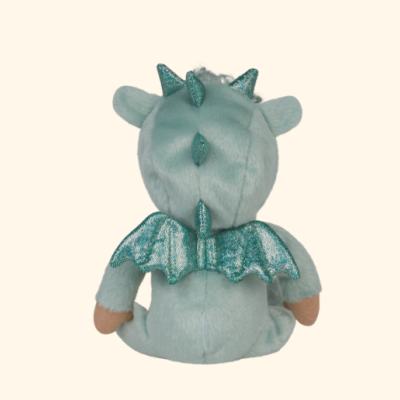 Dante Dragon Dinky Dinkum Doll | Olli Ella