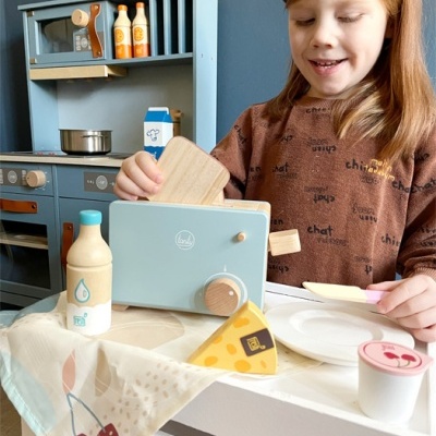 Torradeira de Madeira | SmallFoot