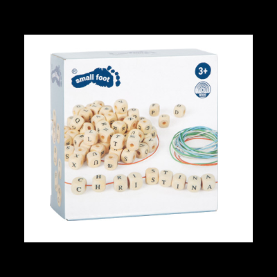 300 Contas com letras | Small Foot