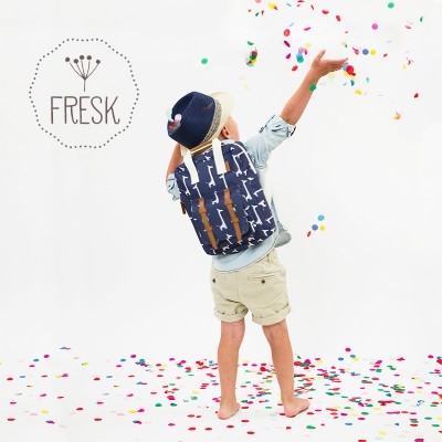 Mochila Pequena Fresk | Vários Modelos