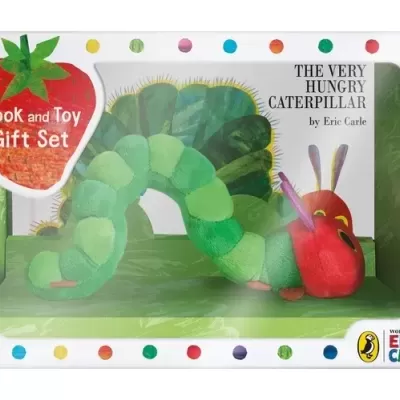 The Very Hungry Caterpillar | Gift set
