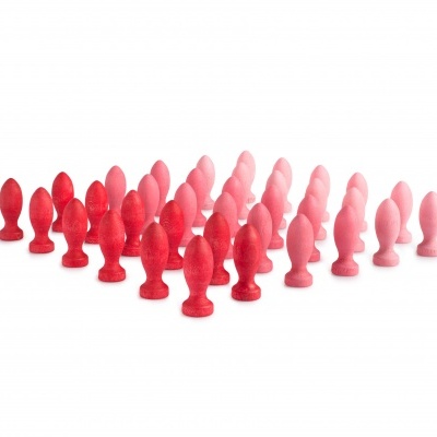 Pétalas de Flores Peças Soltas