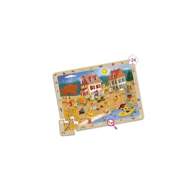 Puzzles das Quatro Estações | Akros