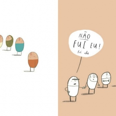 Os Nicos em Não Fui Eu