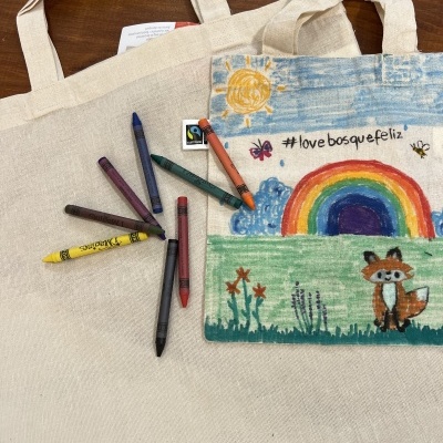 Pintura em Tecido | Kit DIY