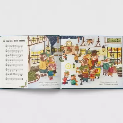 The Christmas Songbook | Livro Musical