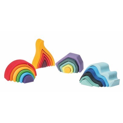 Arco-Íris pequeno | Grimm's