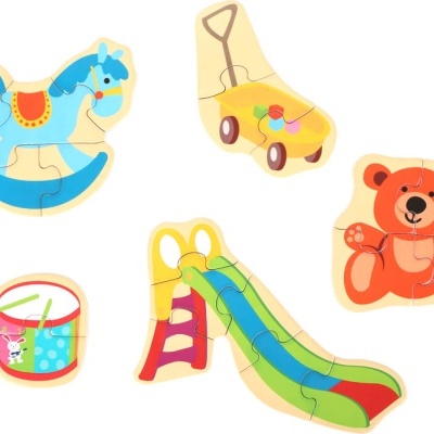 Brinquedos | Puzzle de Peças