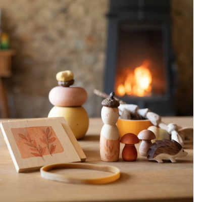 Hello Autumn | No Ritmo das Estações