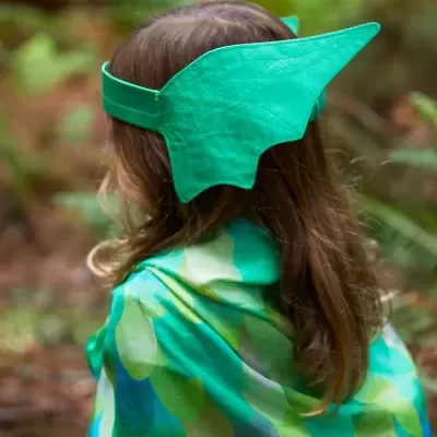 Orelhas de Dragão | Sarah's Silks