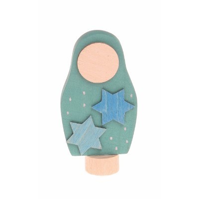 Matrioska Estrela figura decorativa - Grimm's