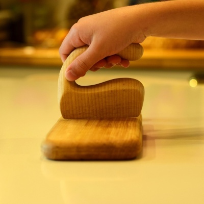 Cortador de Madeira | Bumbu Toys