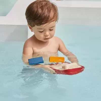 Navio Cargueiro | Plan Toys