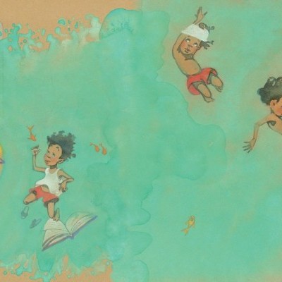 O Jaime é uma Sereia