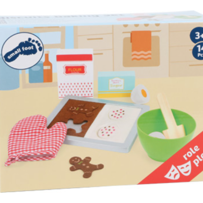 Kit de bolachas | Mini Chef