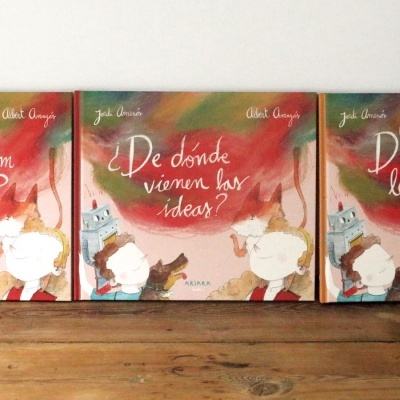 De onde vêm as ideias?