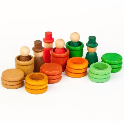 Nins de Outono | Grapat