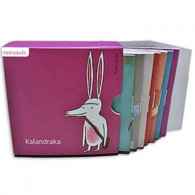 MINI LIVROS | IMPERDÍVEIS 3