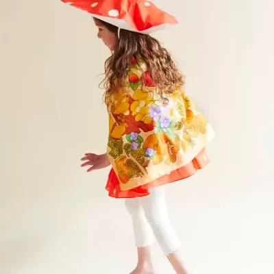 Seda Cogumelos | Procura e Descobre | Sarah's Silks