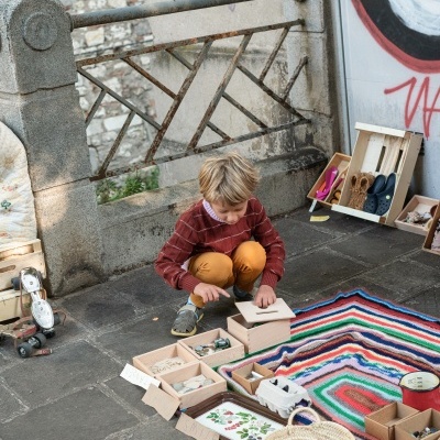 Caixa de Permanência | Grapat